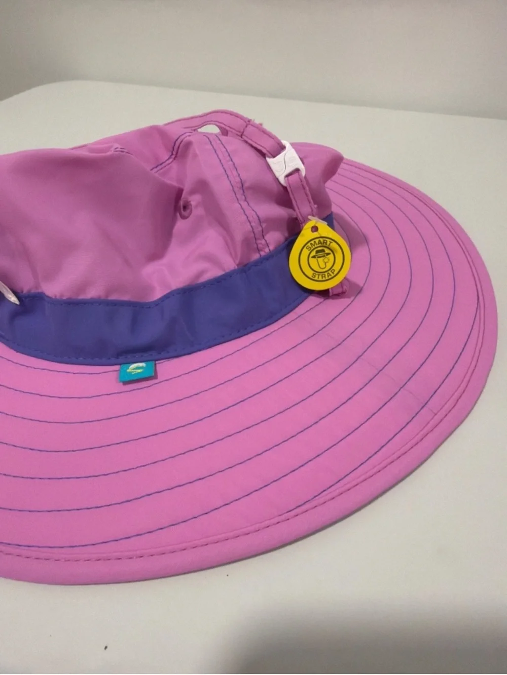 Sunday Afternoons L 6-12 yrs Drawstring UPF50+ Clear Creek Drawstring Boonie Hat